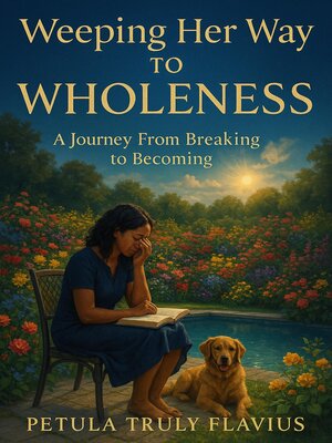 cover image of Weeping Her Way to Wholeness